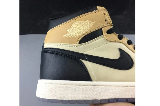 Rep EP AH7389-003 WMNS Fossil 1 Jordan AH7389-003 Premium High Air Mushroom 0408